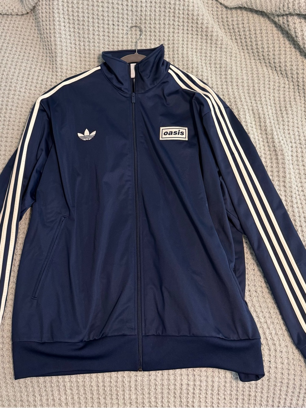 Oasis Live 25 track jacket - Toronto